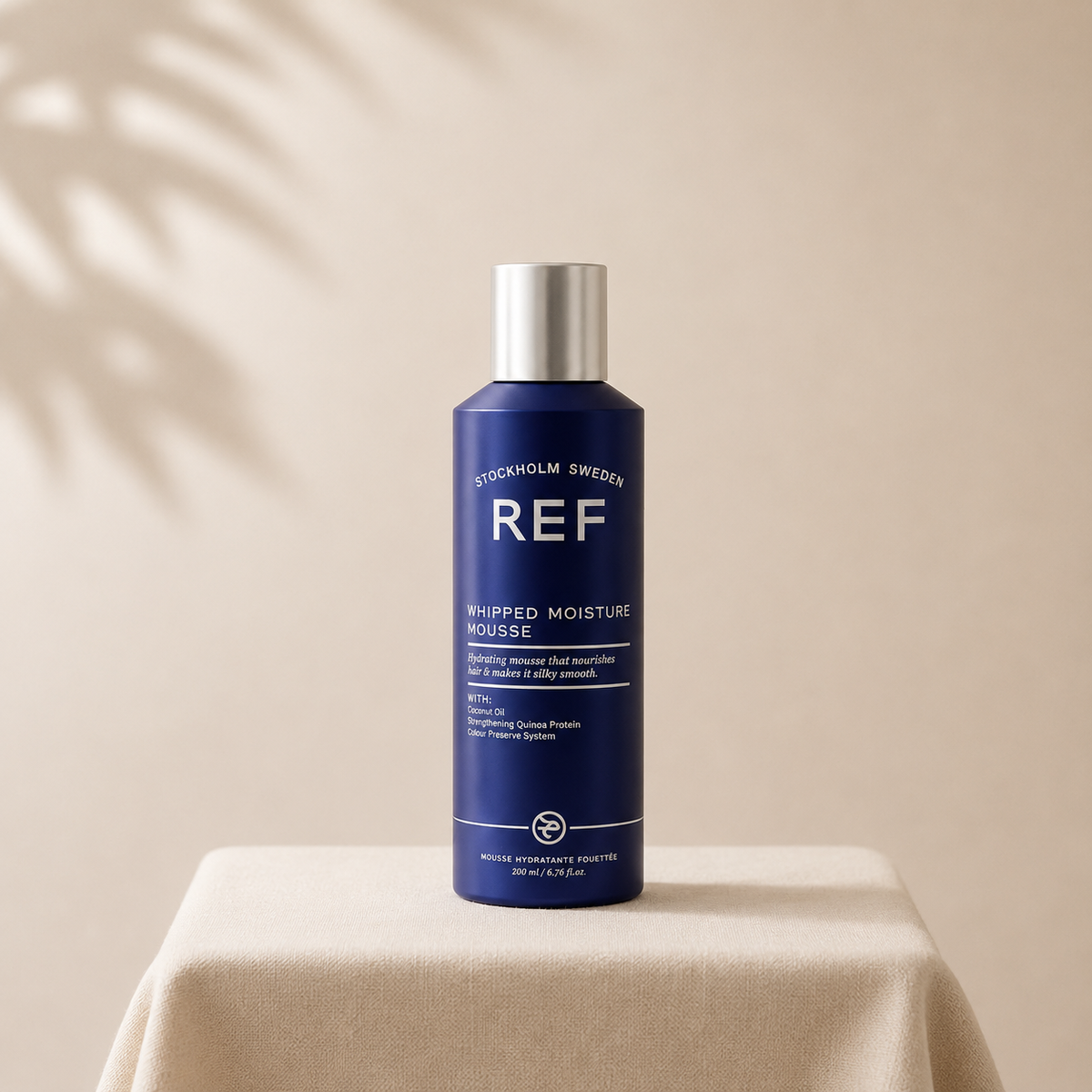 REF Whipped Moisture Mousse