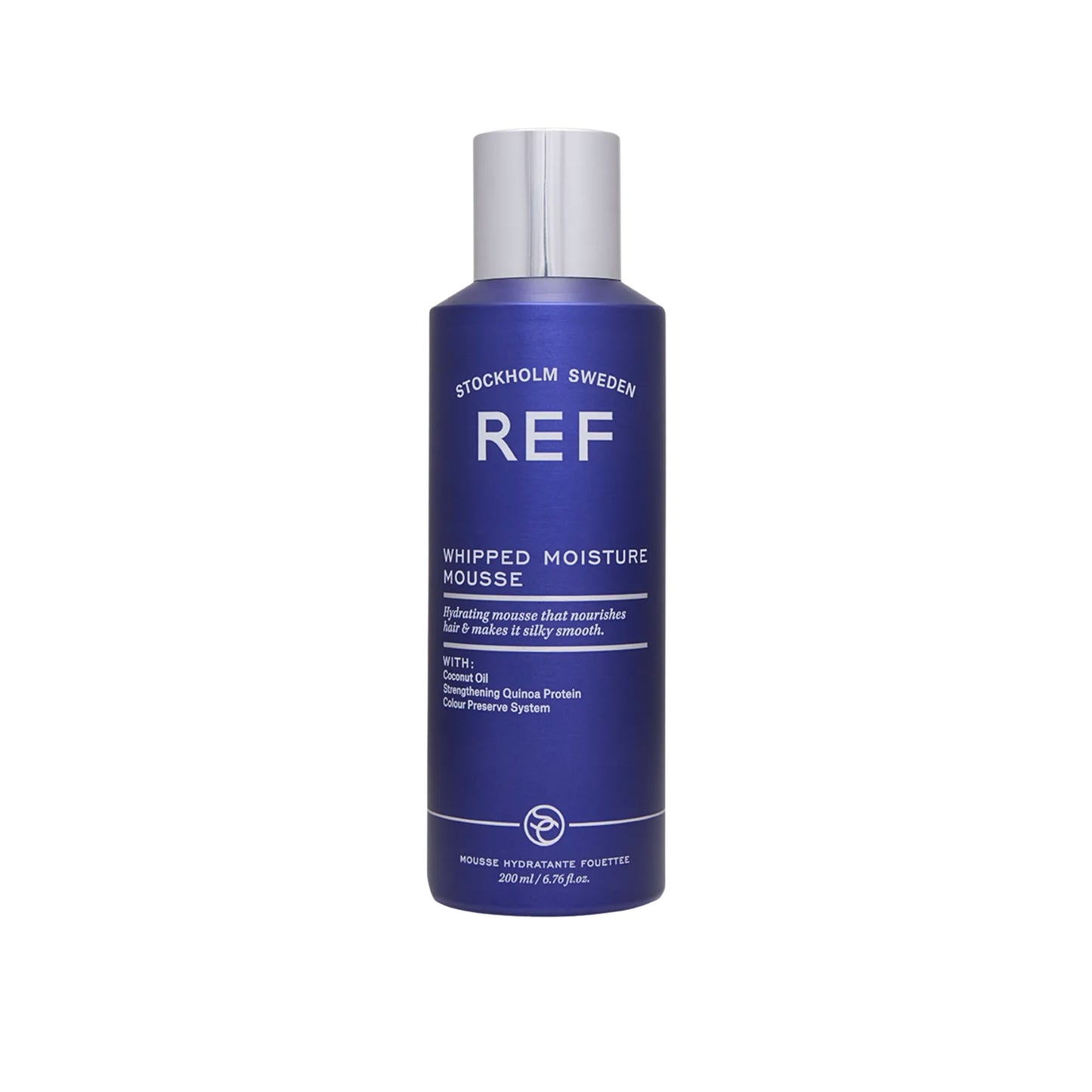 REF- Whipped Moisture Mousse