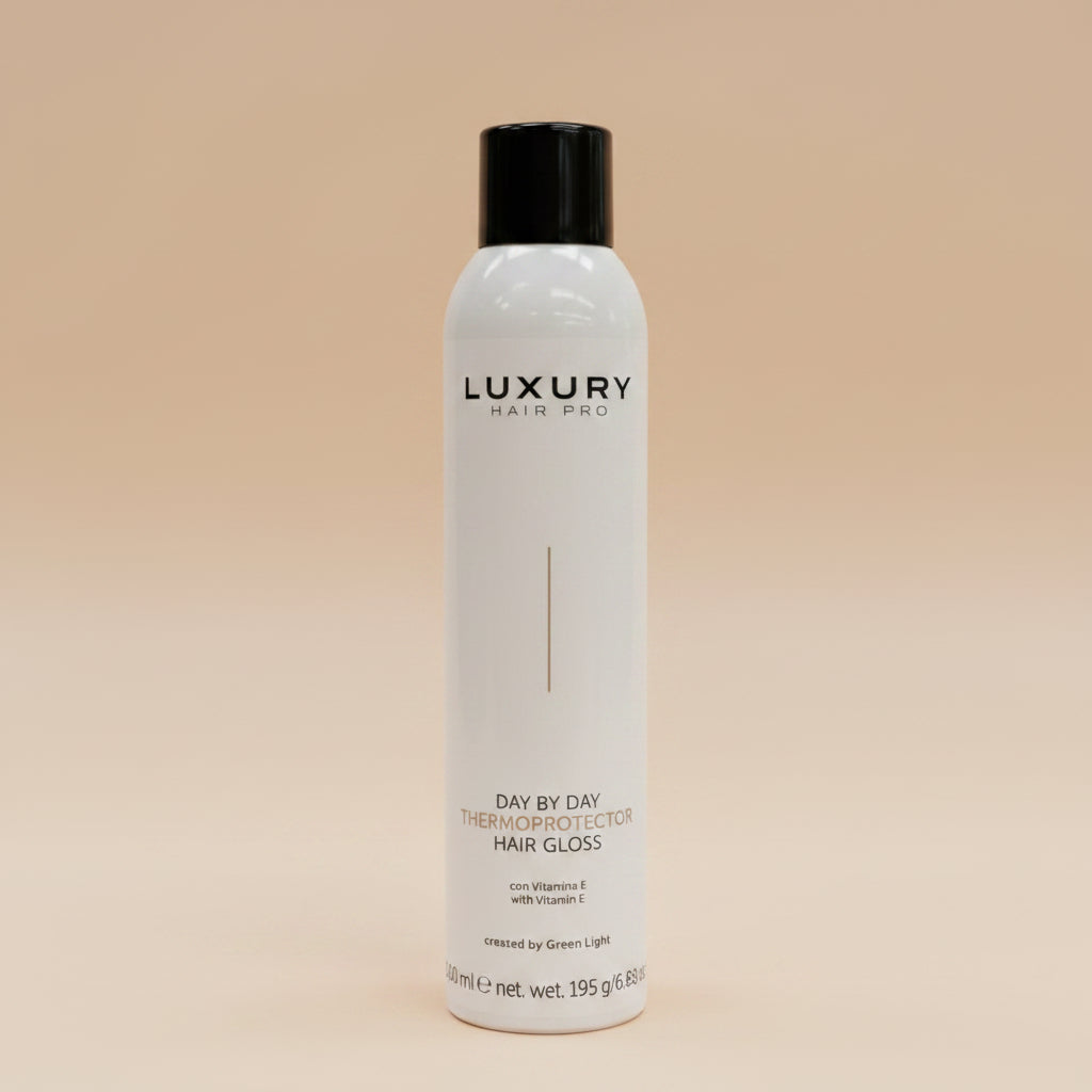 Luxury Thermoprotector Hair Gloss