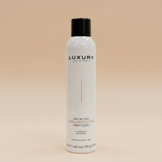 Luxury Thermoprotector Hair Gloss