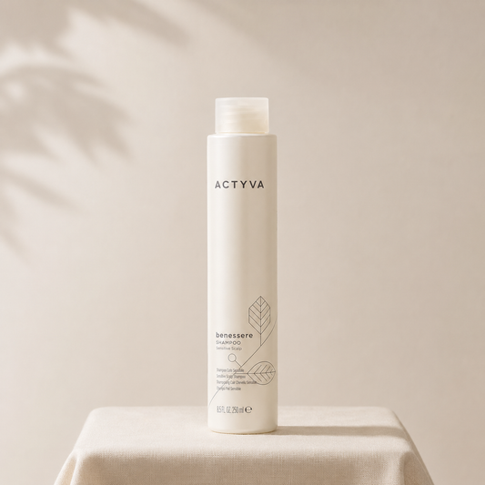 Actyva Benessere Sensitive Scalp Shampoo
