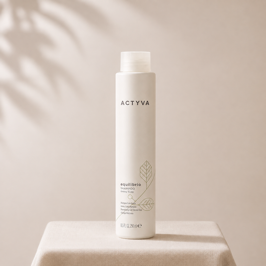 Actyva Equilibrio Greasy Scalp Shampoo
