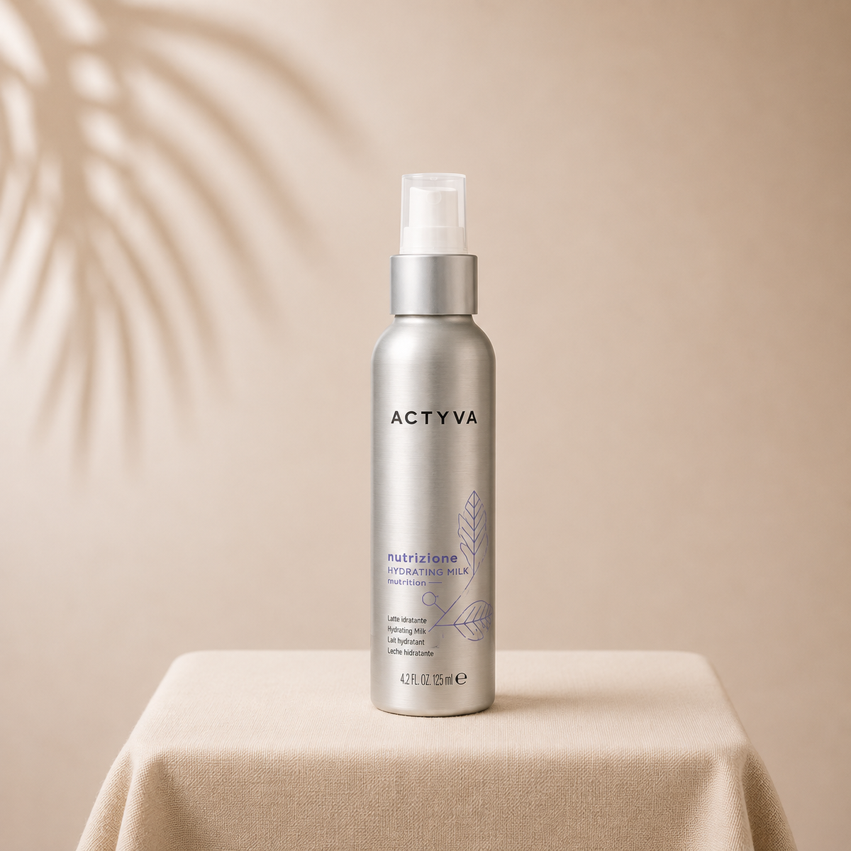Actyva Nutrizione Hydrating Milk