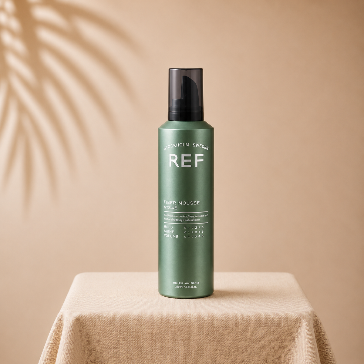 REF Fiber Mousse