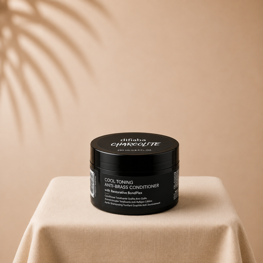 Difiaba Charcolite Cool Toning Anti-Brass Conditioner