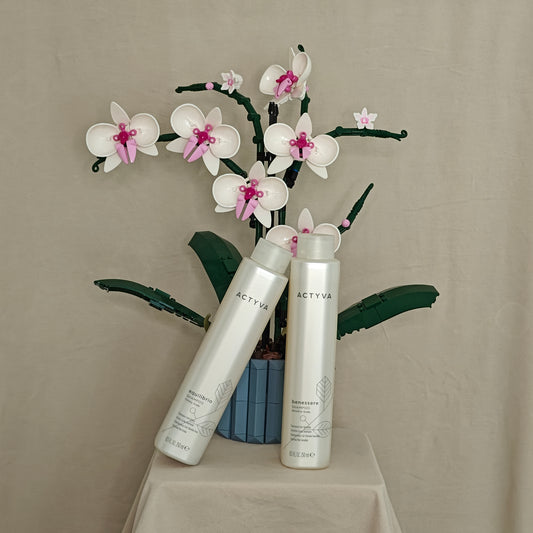 Actyva Benessere Sensitive Scalp Shampoo