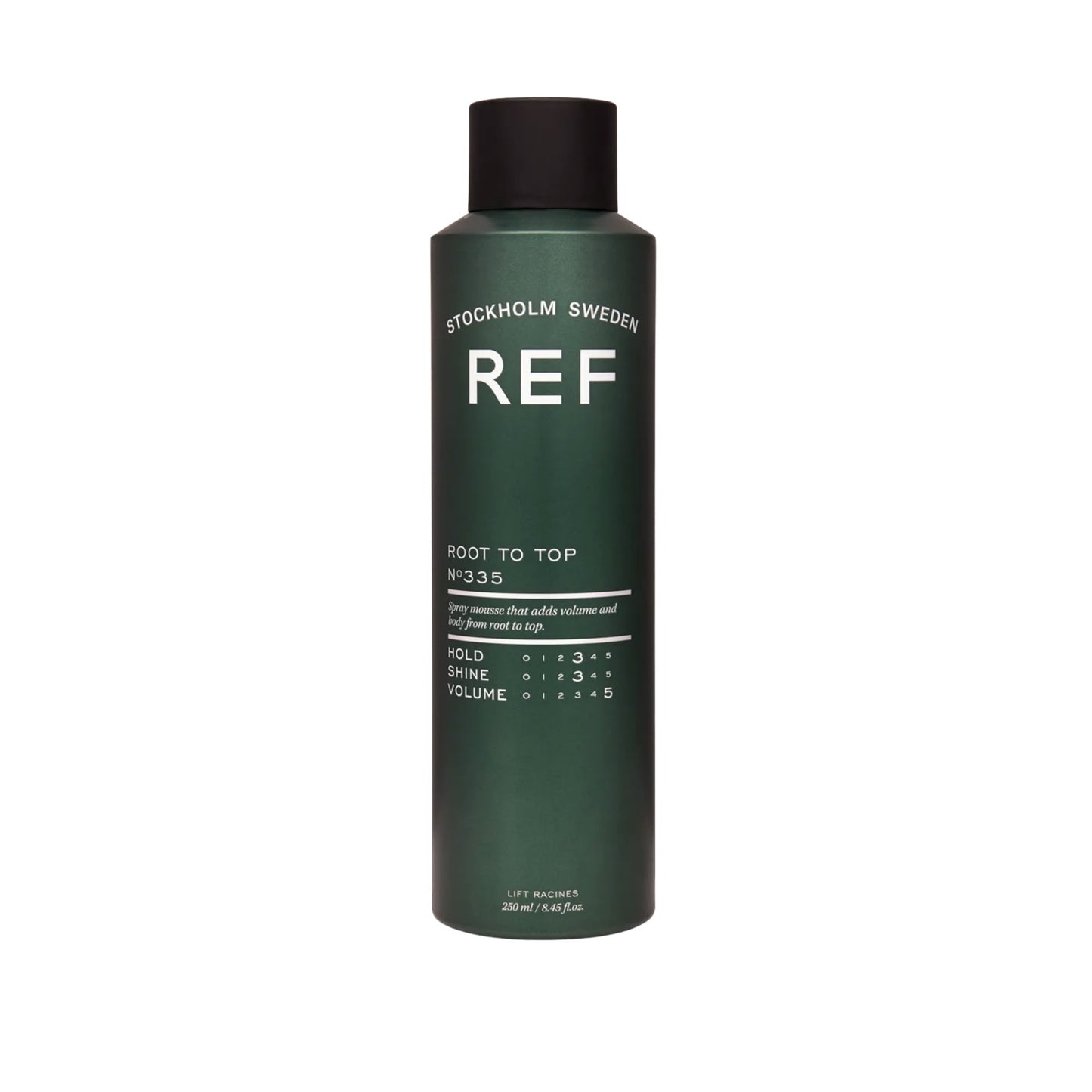 REF- Root To Top