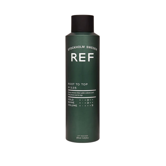 REF- Root To Top