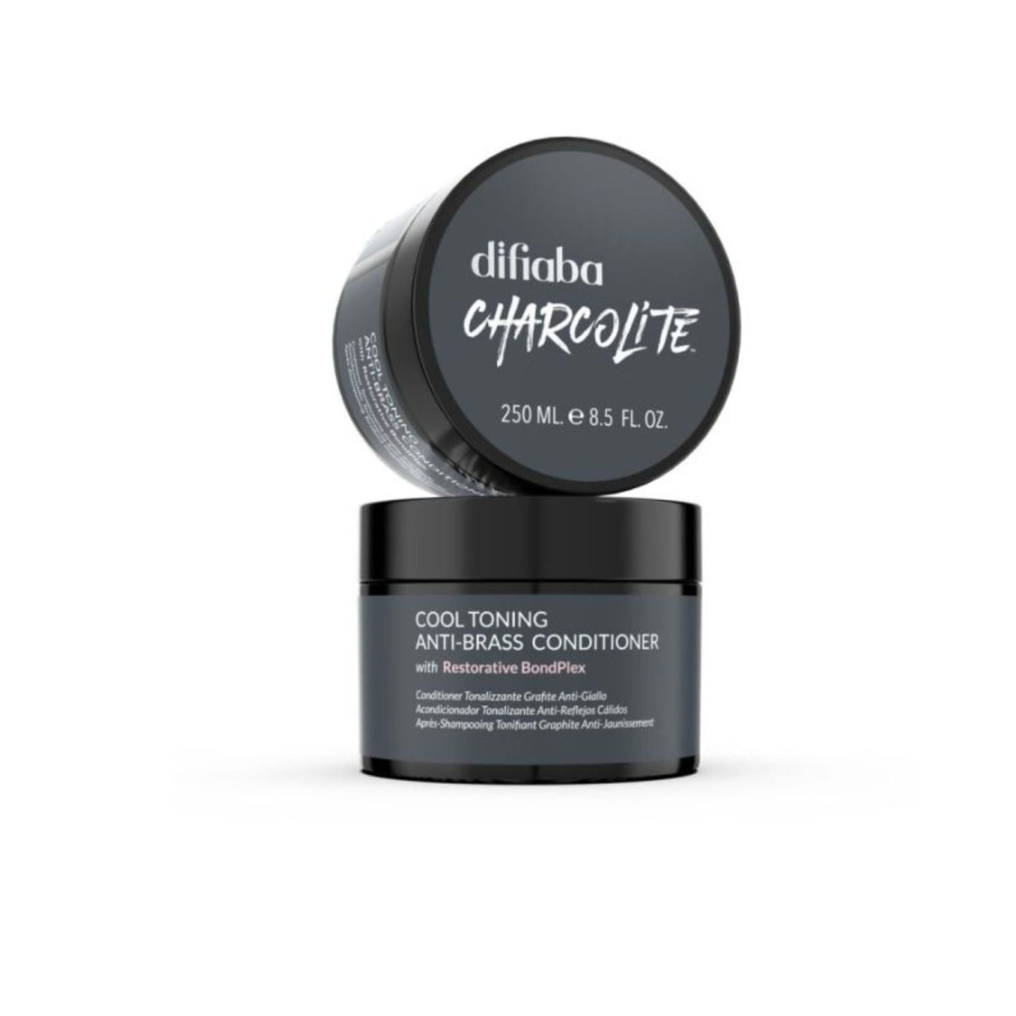 Difiaba Charcolite Cool Toning