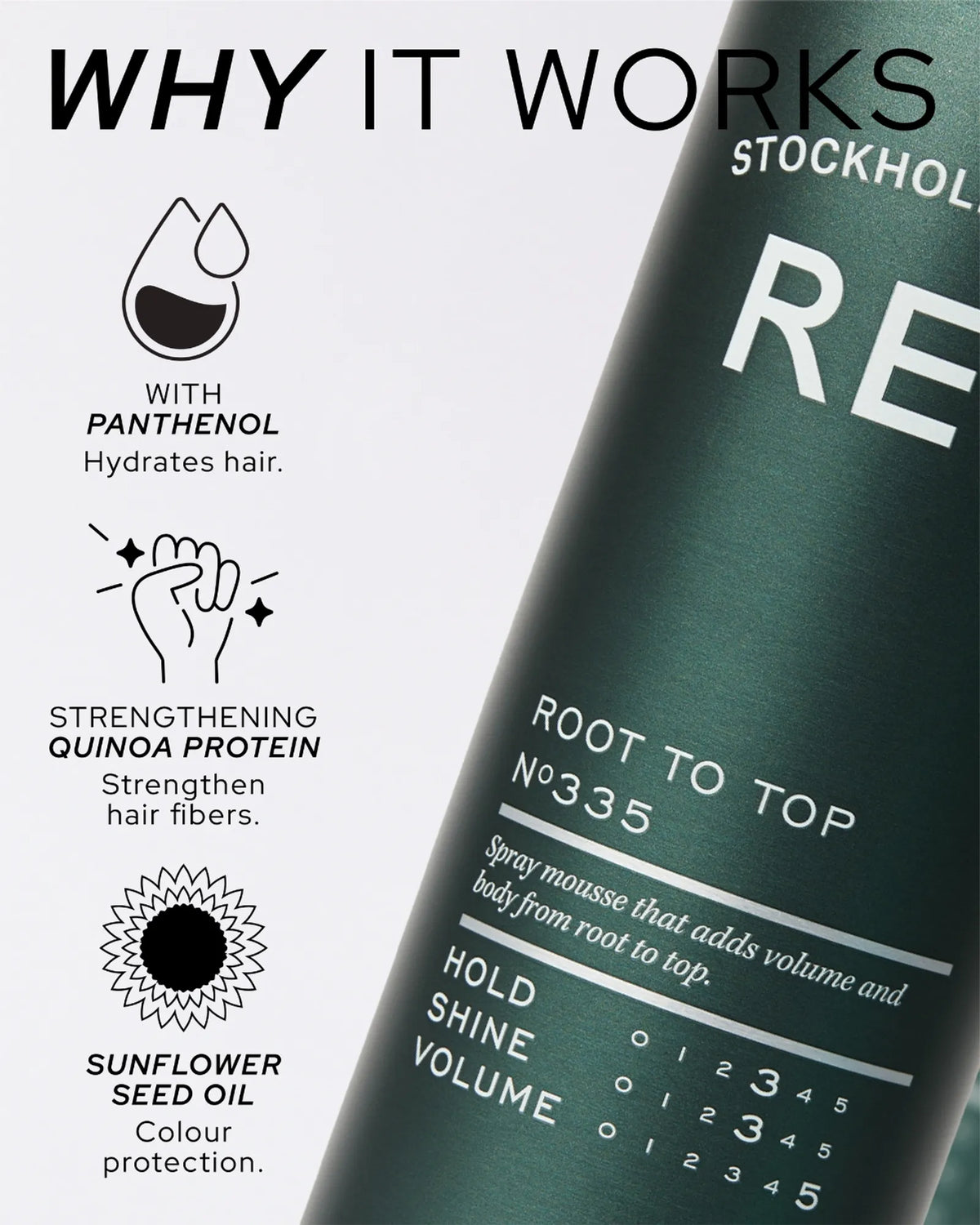 REF- Root To Top