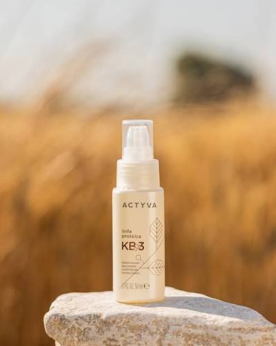 Actyva – KB3 leave in serum
