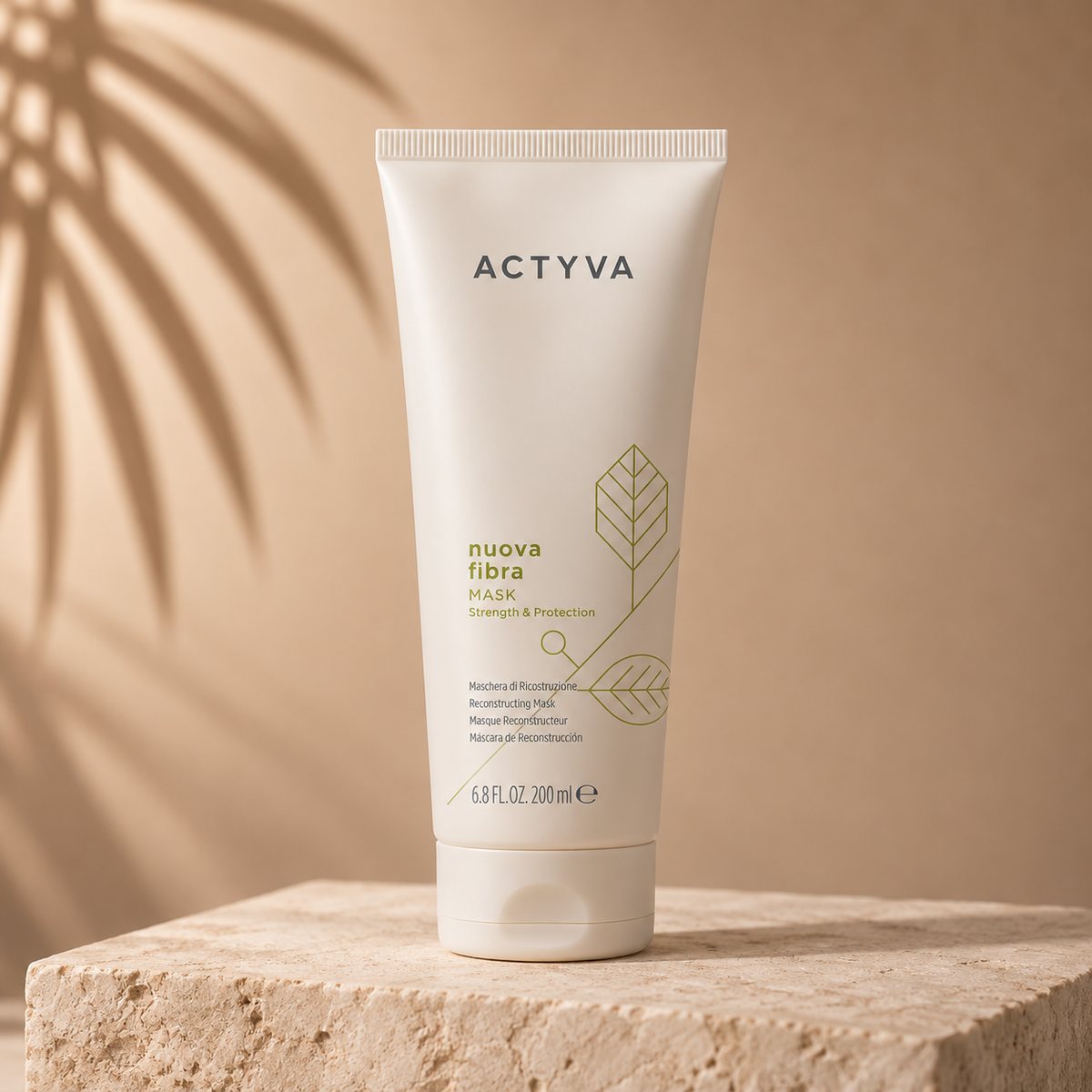 Actyva Nouva Fibra mask 200ml