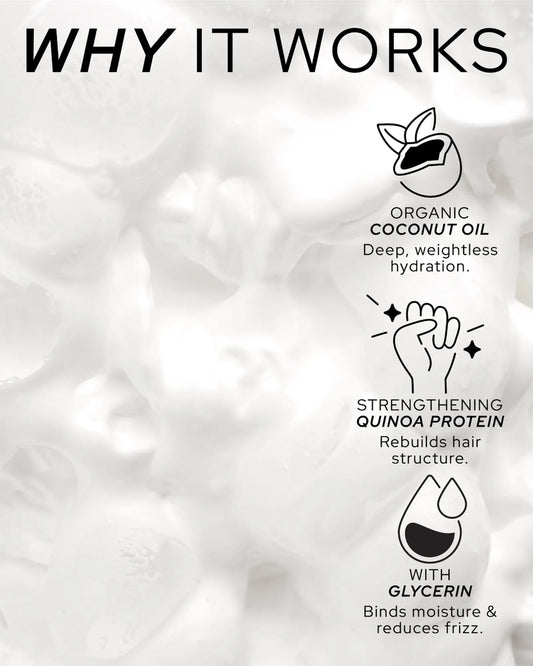 REF- Whipped Moisture Mousse